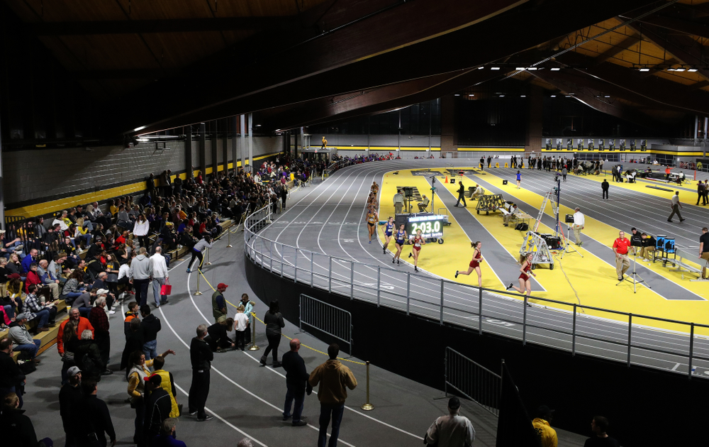 The 2018 Jimmy Grant Invitational Saturday, December 8, 2018 at the Recreation Building. (Brian Ray/hawkeyesports.com)