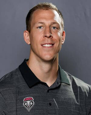 Nick Michael - Men's Basketball - University of New Mexico Lobos Athletics