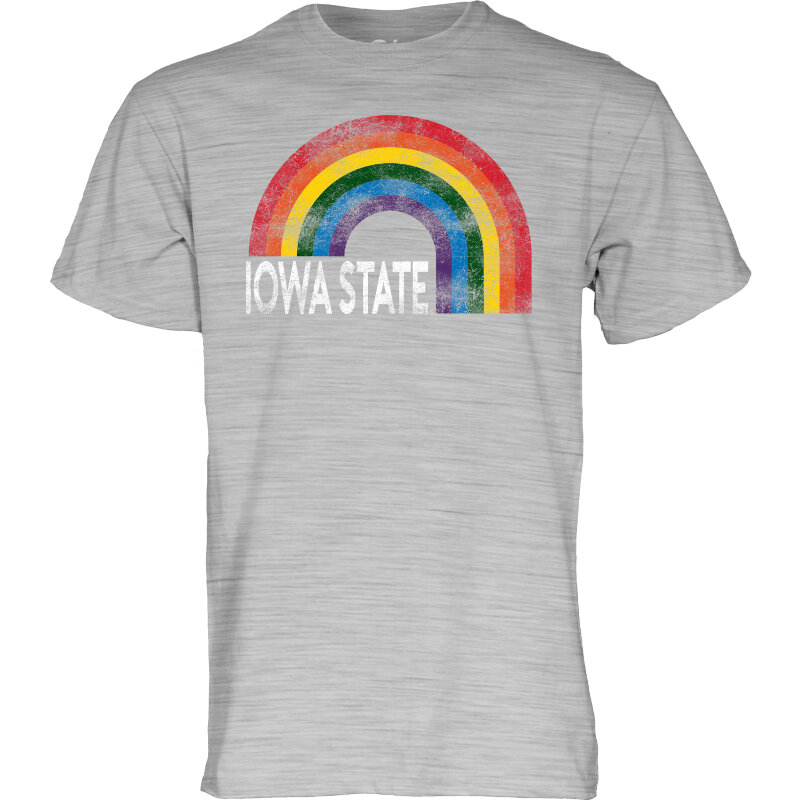 Iowa State University Official Unisex Adult T Shirt Collection 