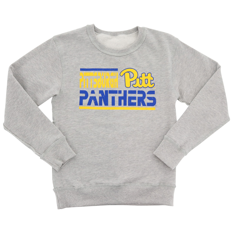 youth panther sweatshirt