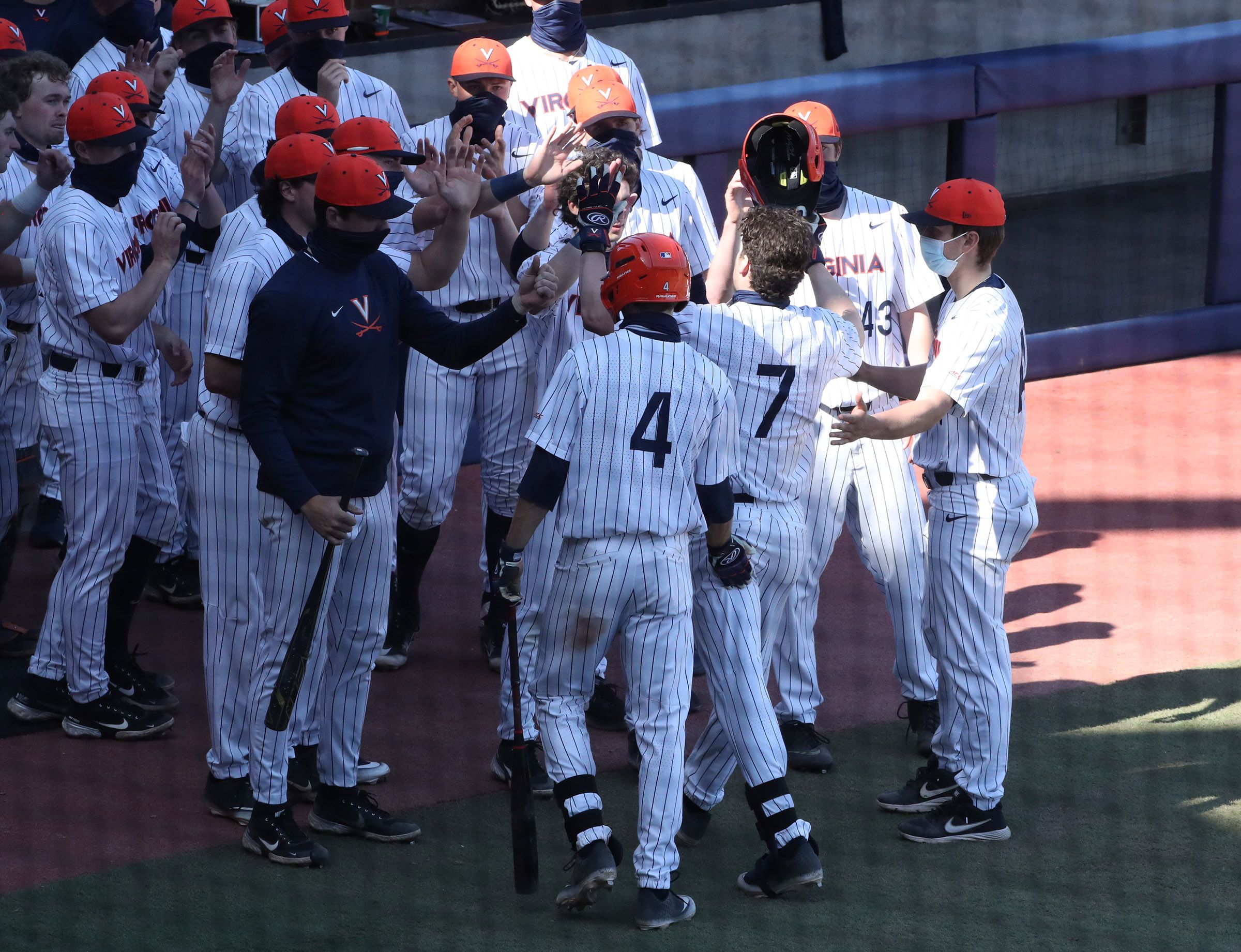 uva baseball uniforms