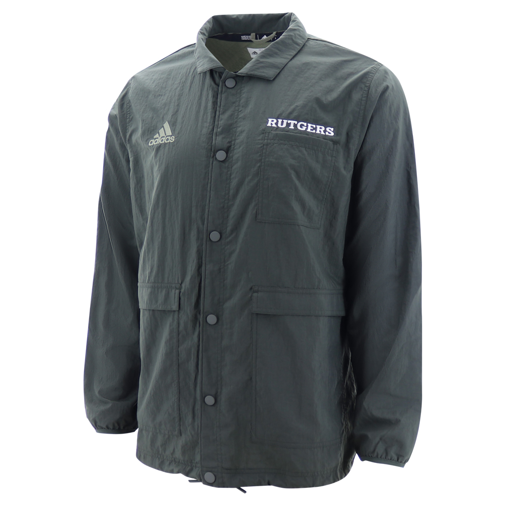 Rutgers windbreaker clearance
