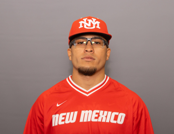 Jacob Gutierrez - Baseball - University of New Mexico Lobos Athletics