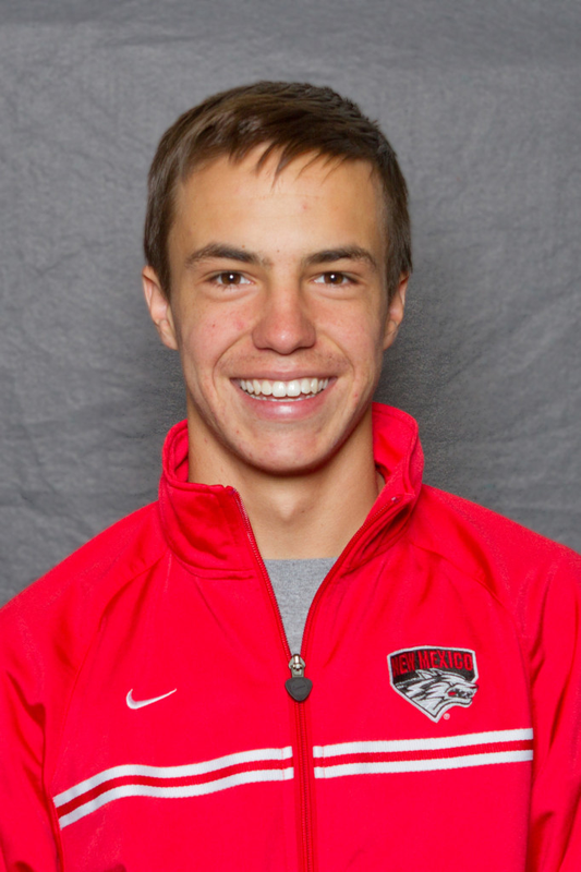 Graham Thomas - Cross Country - University of New Mexico Lobos Athletics