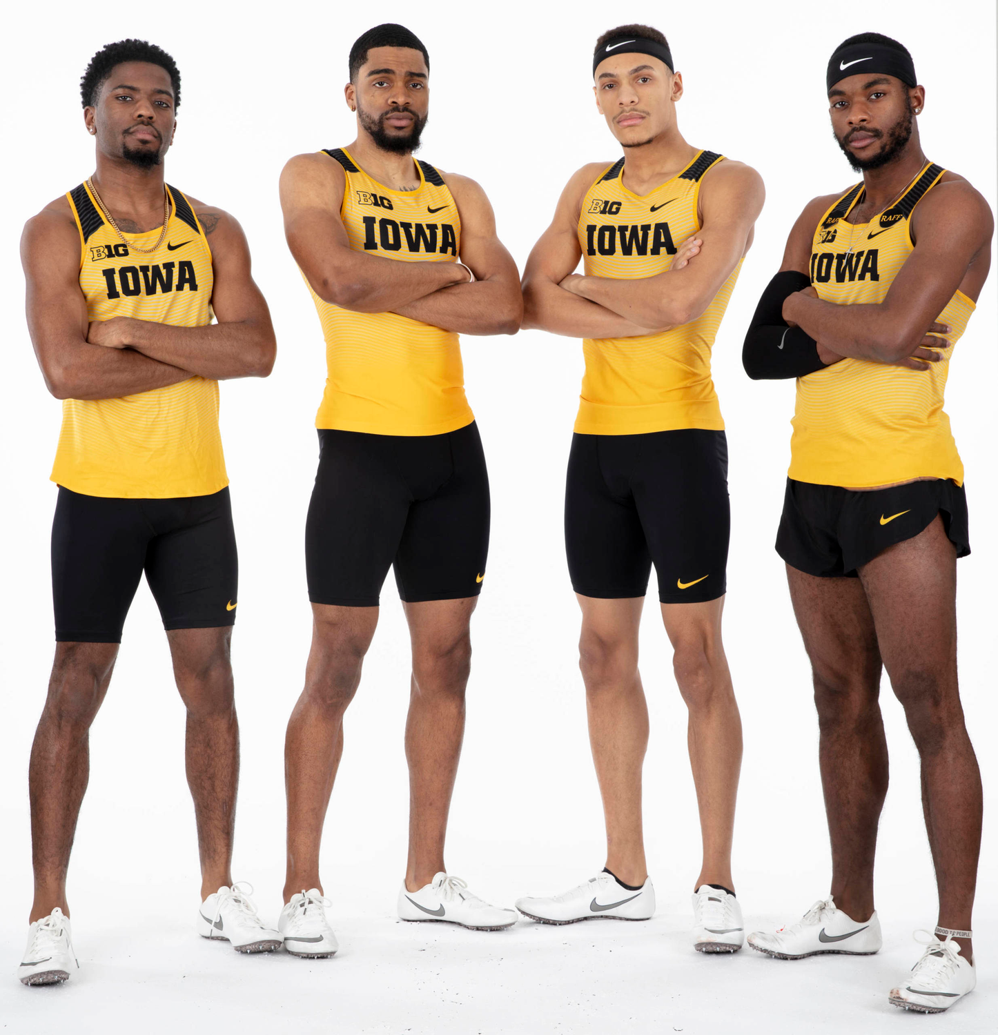 Men’s Track and Field Uniforms University of Iowa Athletics