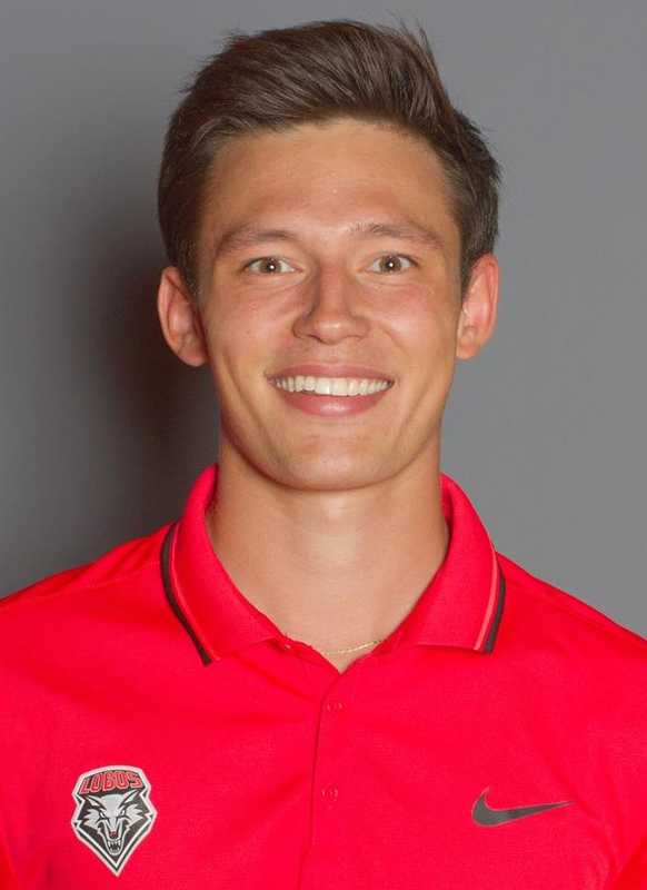 Ricky Hernandez Tong - Men's Tennis - University of New Mexico Lobos Athletics