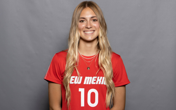 Ellie Robinson - Women's Soccer - University of New Mexico Lobos Athletics