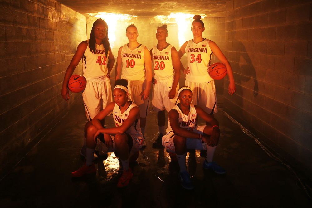 Amanda Fioravanti Photo Gallery - Virginia Cavaliers ...