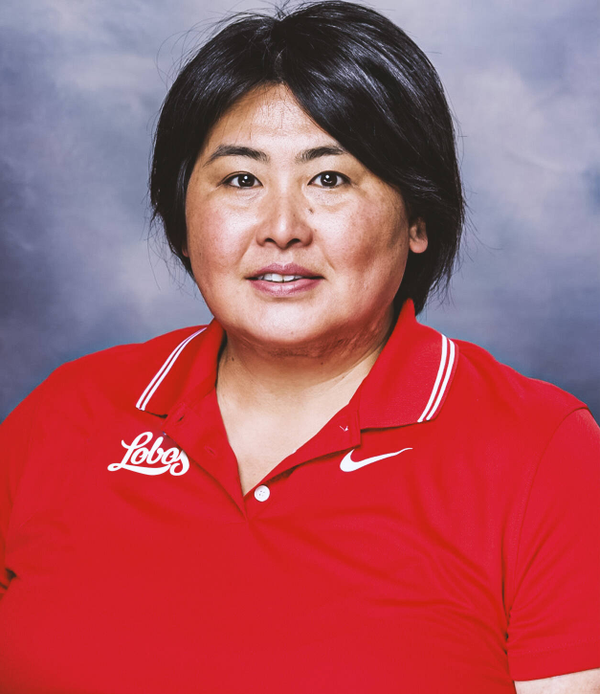 Naya Higashijima - Women's Swimming and Diving - University of New Mexico Lobos Athletics