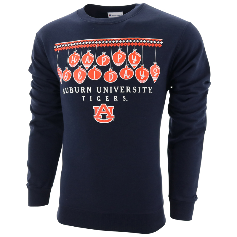 auburn crew sweatshirt