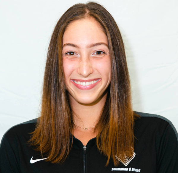 Borka Tomanova - Women's Swimming and Diving - University of New Mexico Lobos Athletics