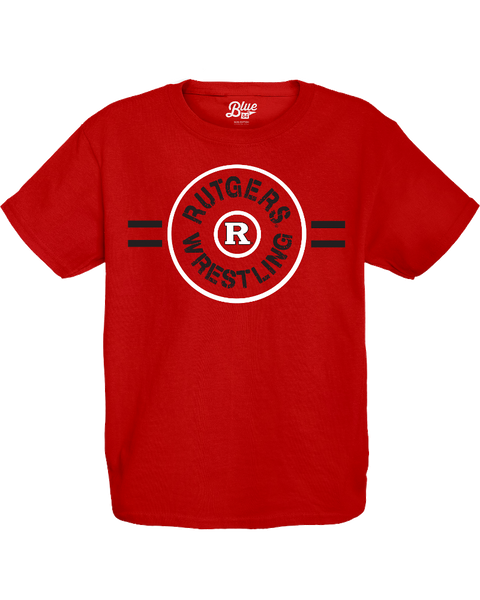 rutgers 1869 national champions shirt