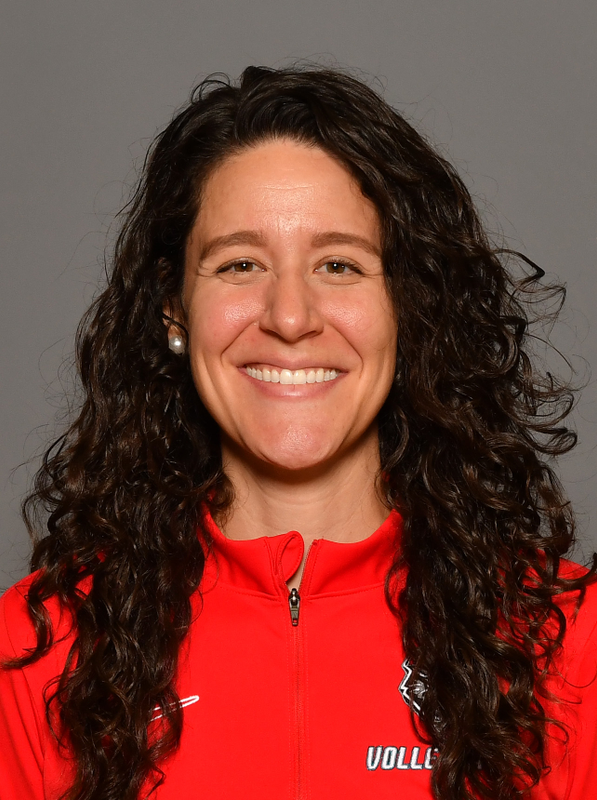 April Sanchez - Women's Volleyball - University of New Mexico Lobos Athletics