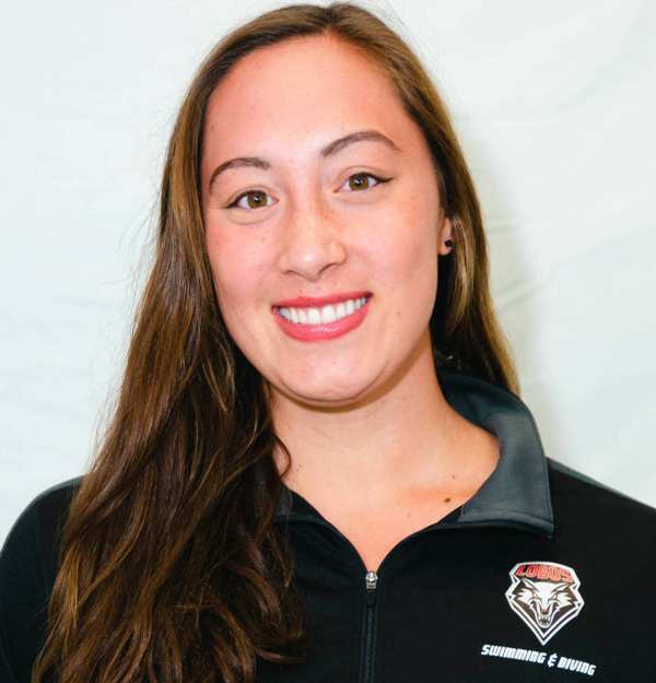Marina Olmstead - Women's Swimming and Diving - University of New Mexico Lobos Athletics