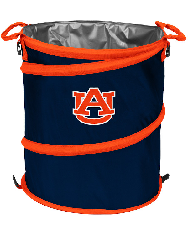 Official Auburn Tigers Collapsible 3-in-1 Container | Auburn ...
