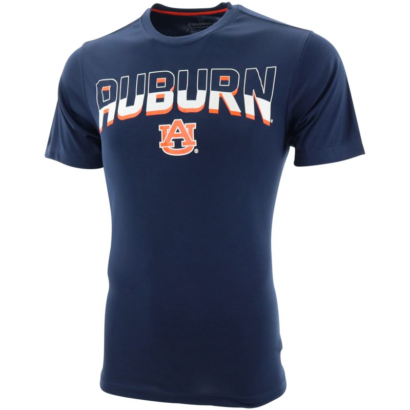 auburn dri fit shirt