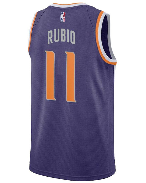 Los Suns Firman a Ricky Rubio - Phoenix Suns