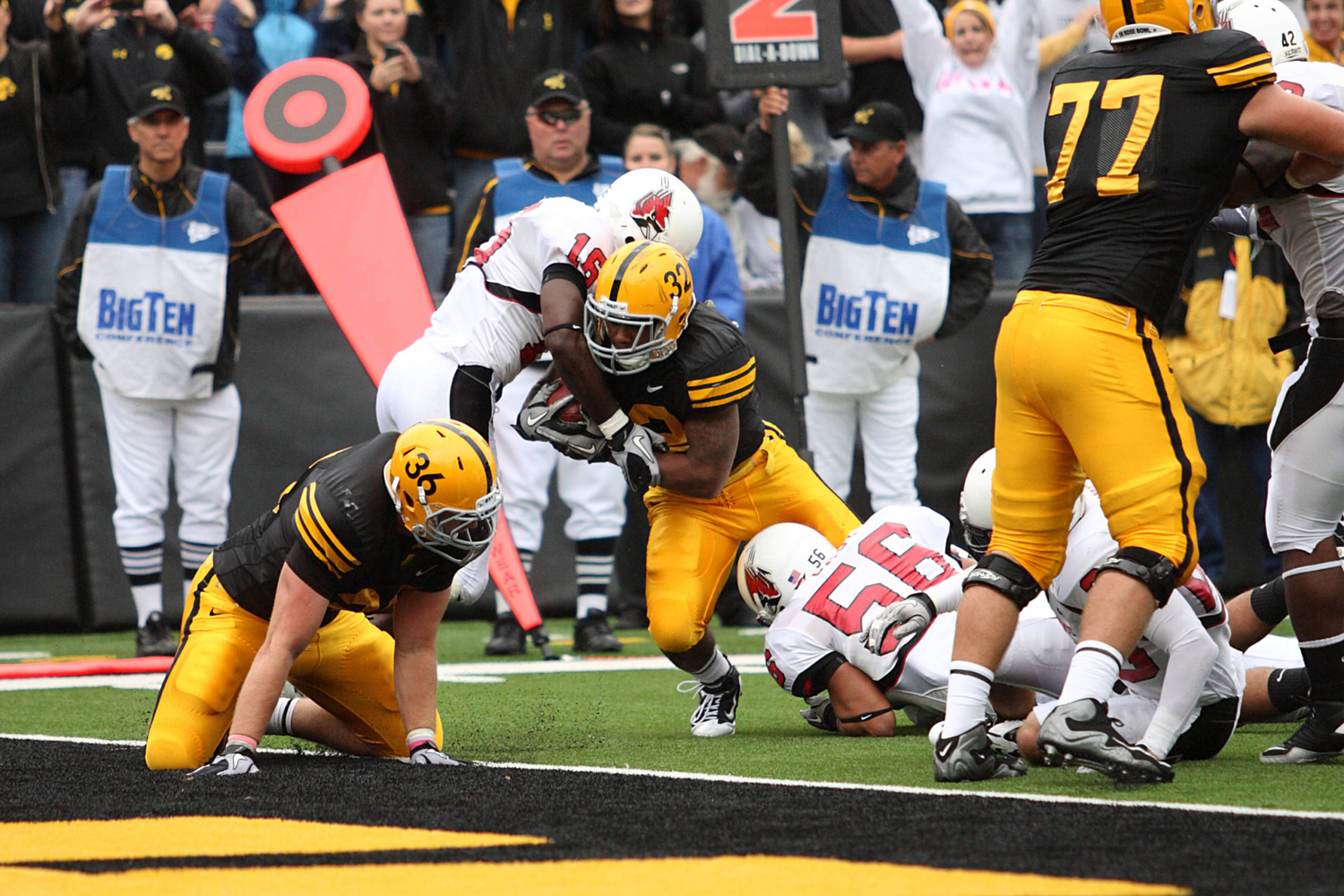 Iowa Vs Ball State Sept 25 2010 Page 2269 University Of