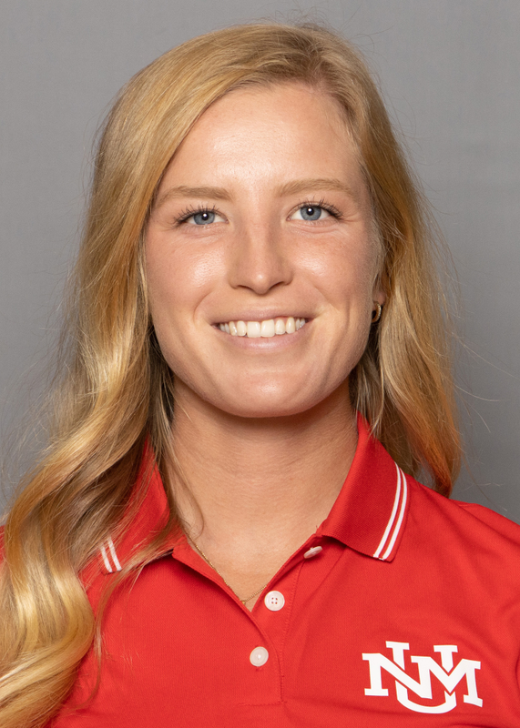Caroline Jansson - Women's Golf - University of New Mexico Lobos Athletics