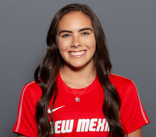 Kennedy Hackbarth - Women's Soccer - University of New Mexico Lobos Athletics