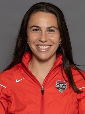 Abigail  Goldstein - Cross Country - University of New Mexico Lobos Athletics