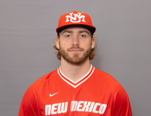 Kyle Landers - Baseball - University of New Mexico Lobos Athletics