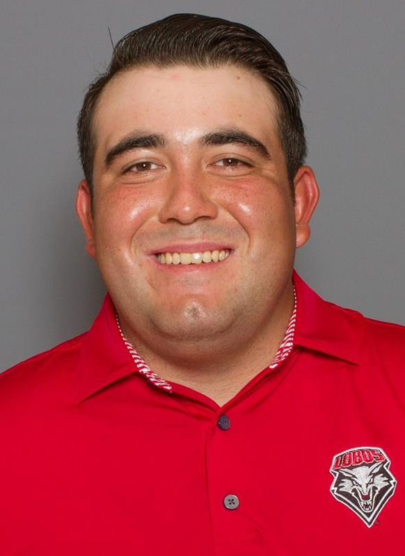 Sean Carlon - Men's Golf - University of New Mexico Lobos Athletics