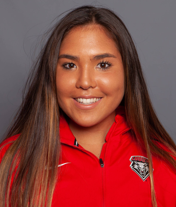 Brigette Takeuchi - Track &amp; Field - University of New Mexico Lobos Athletics
