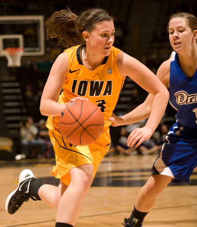 Iowa Vs Drake University Of Iowa Athletics