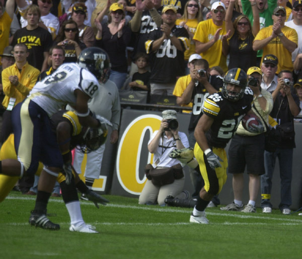 Florida International At Iowa Page 62 University Of Iowa Athletics