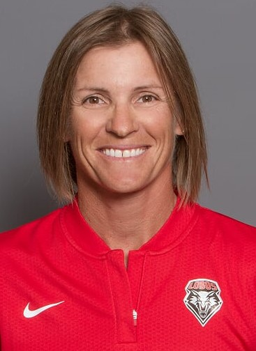 Vicky Maes - Women's Tennis - University of New Mexico Lobos Athletics