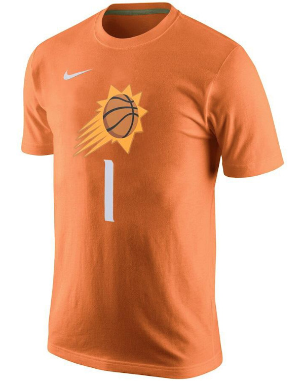 orange devin booker jersey