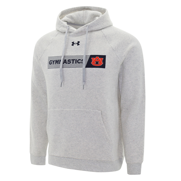 Auburn Tigers Under Armour Gymnastics Fleece Hoodie The Auburn Fan Shop Official Online