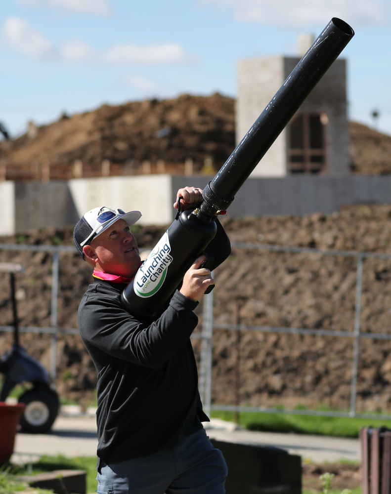 The 2019 Iowa Baseball golf outing Friday, May 10, 2019 at Finkbine Golf Course. (Brian Ray/hawkeyesports.com)