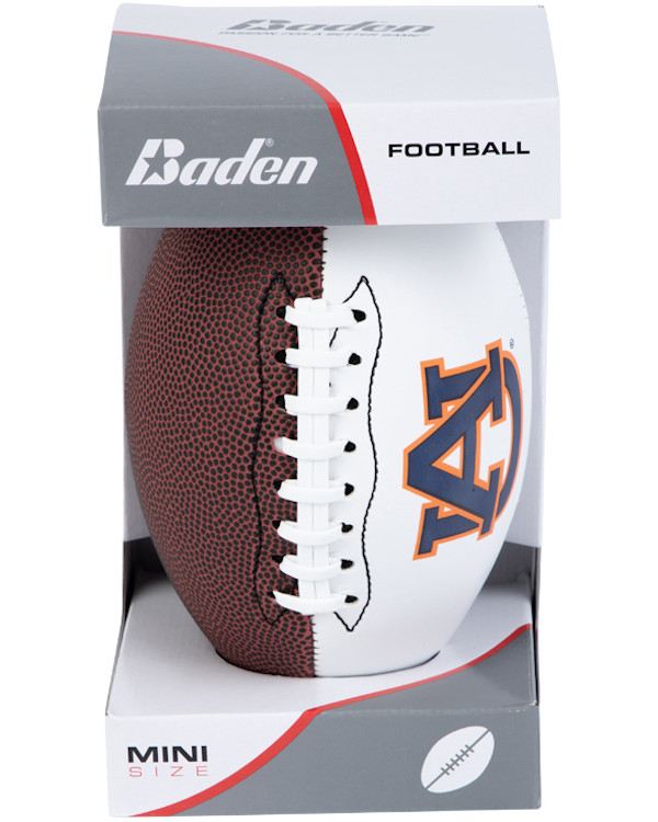 Auburn Tigers Autograph Mini Size Football 8 5 The Auburn Fan Shop Official Online Store Of The Auburn University Athletic Department