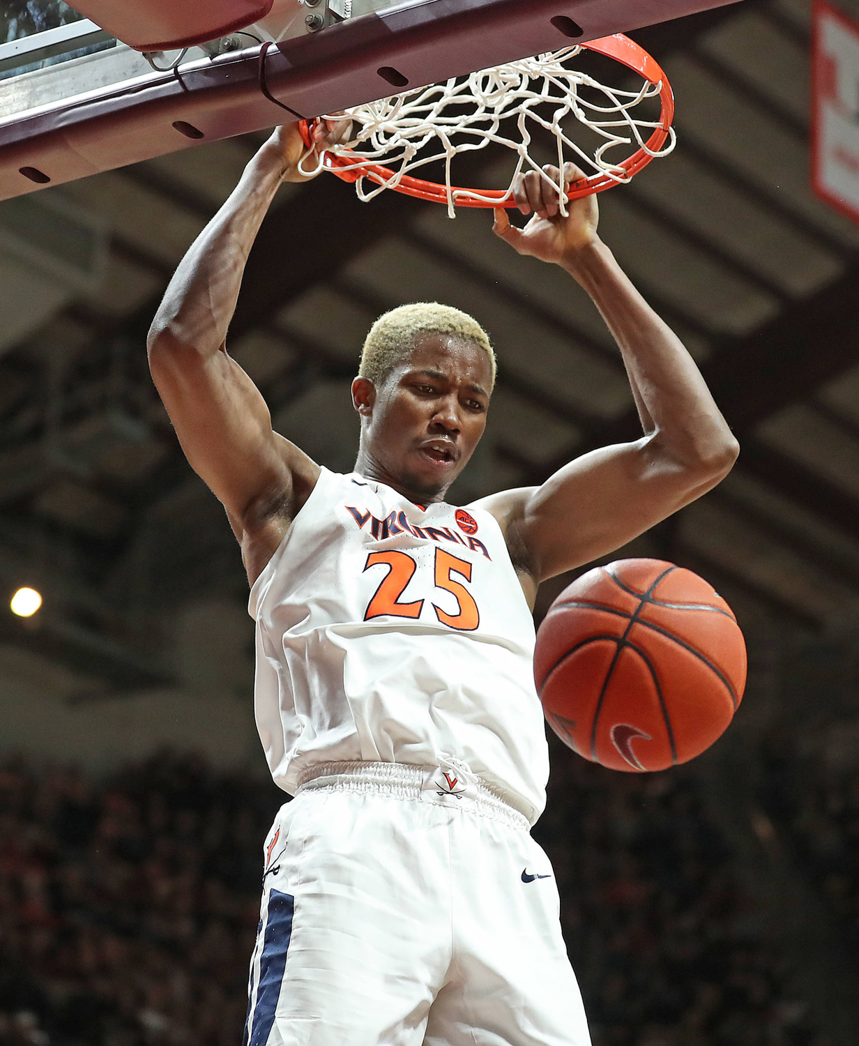 Men S Basketball At Virginia Tech Virginia Cavaliers Official