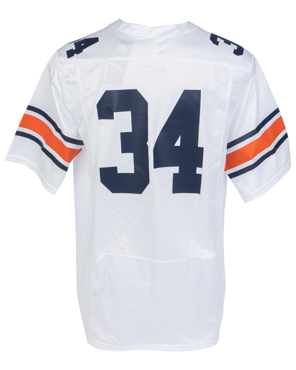 bo jackson auburn baseball jersey