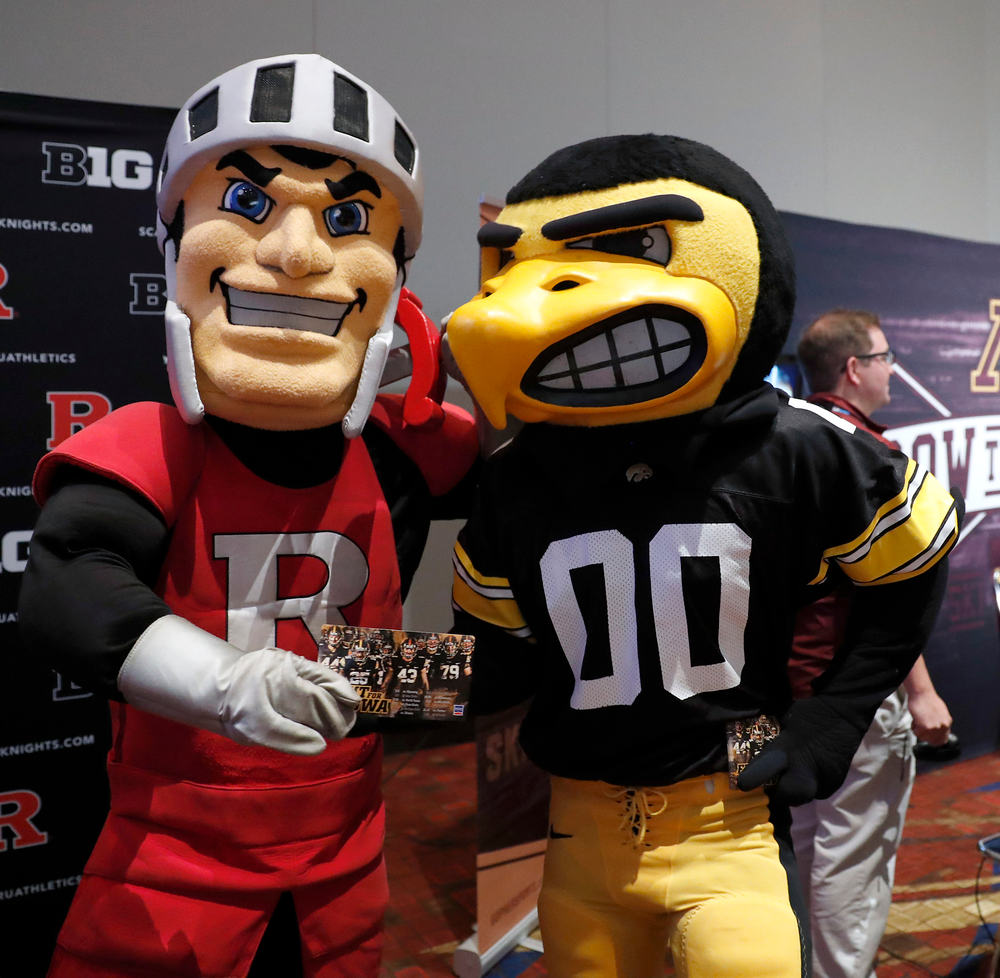 Big Ten Football Media Days Page 6964 University Of Iowa Athletics