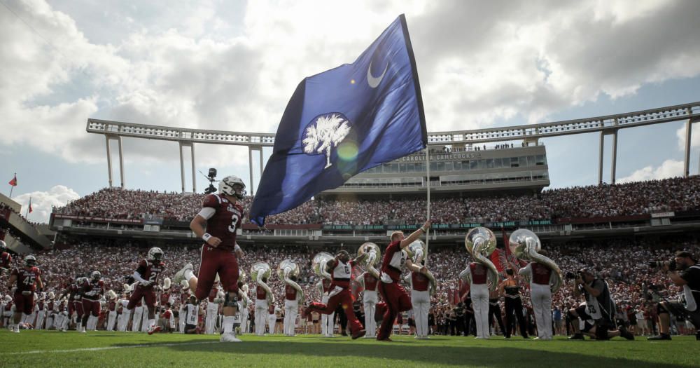 Premium and Club Seating Options for 2021 Commencement Ceremonies –  University of South Carolina Athletics