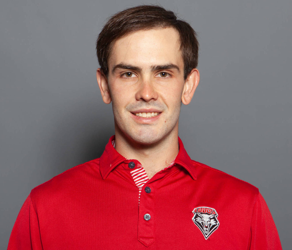 Ross Sinclair - Men's Golf - University of New Mexico Lobos Athletics