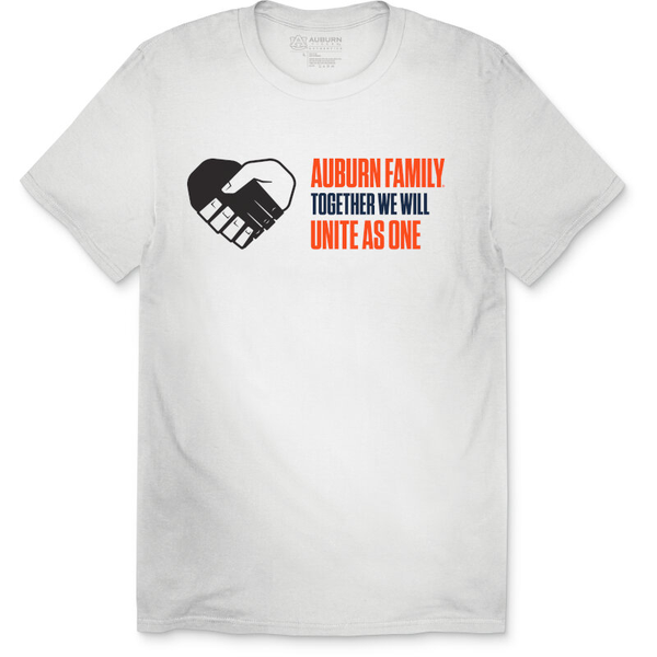 Auburn Tigers Unity T-Shirt - The Auburn Fan Shop | Official Online Store  of the Auburn University Athletic Department