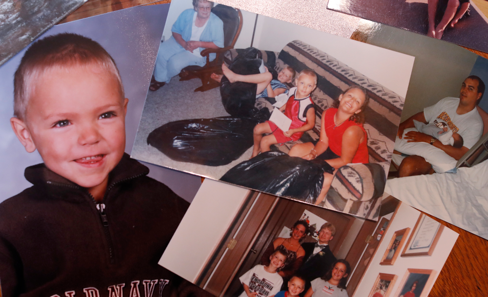 Photos for Iowa Hawkeyes quarterback Nathan Stanley (4) as a kid Wednesday, May 30, 2018 in Menomonie, Wisc. (Brian Ray/hawkeyesports.com)