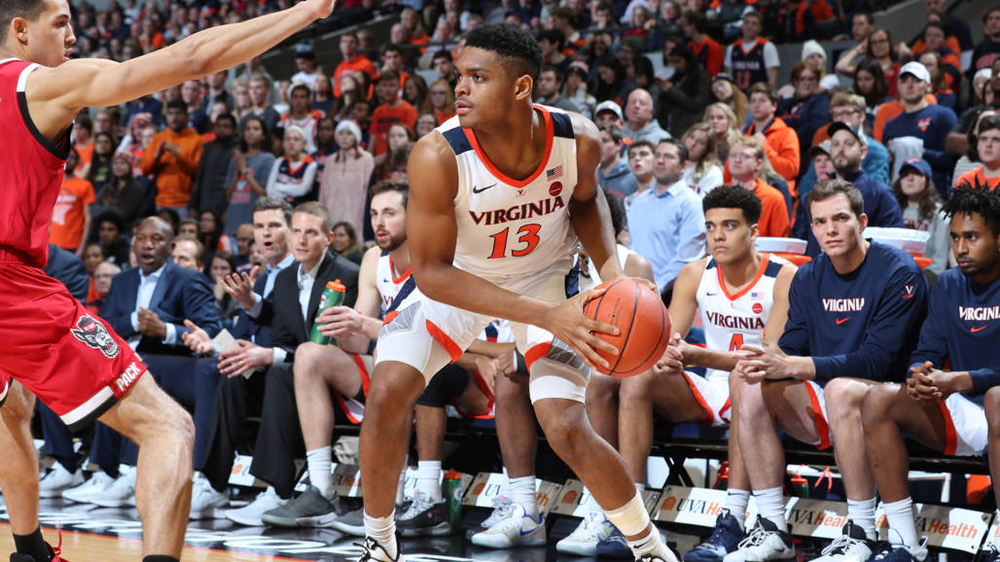 Casey Morsell Uva Basketball