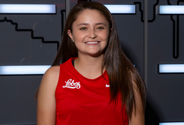 Sofia Taborga - Women's Tennis - University of New Mexico Lobos Athletics