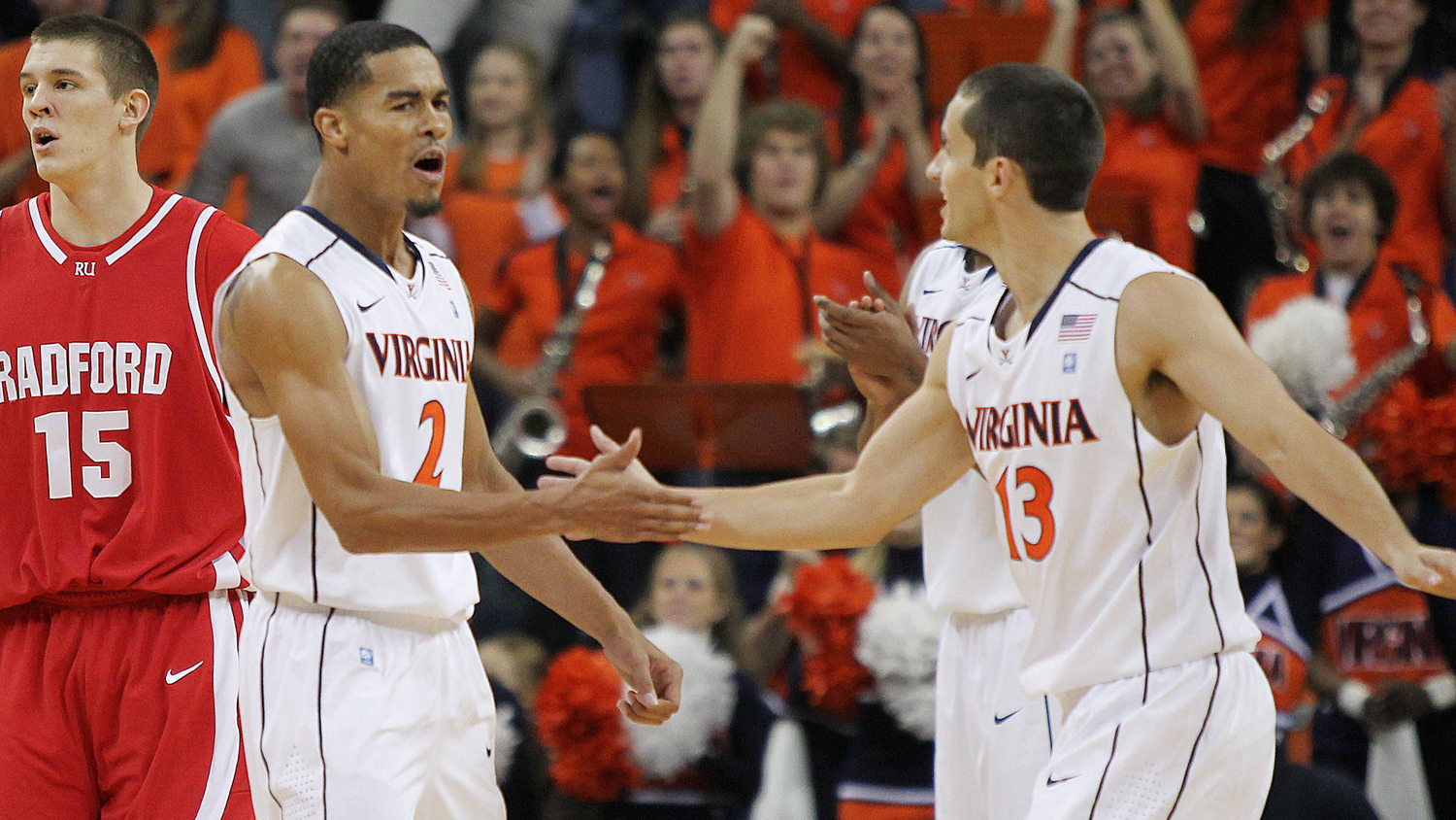 Men S Basketball Vs Radford By Matt Riley Virginia Cavaliers