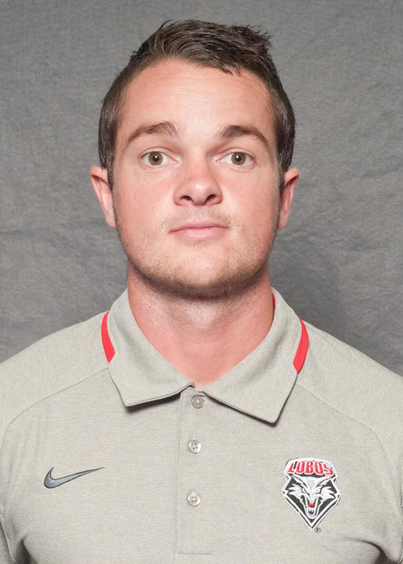 Mathew Gibbons University of New Mexico Lobos athletics