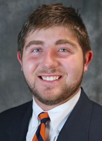 Jack Keenan - Football - Virginia Cavaliers