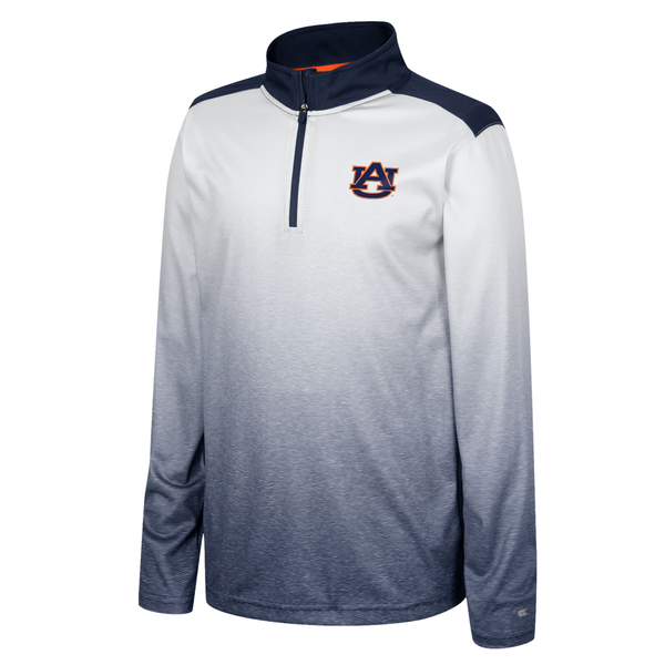 Auburn Tigers Youth Max 1/4 Zip - The Auburn Fan Shop | Official Online ...