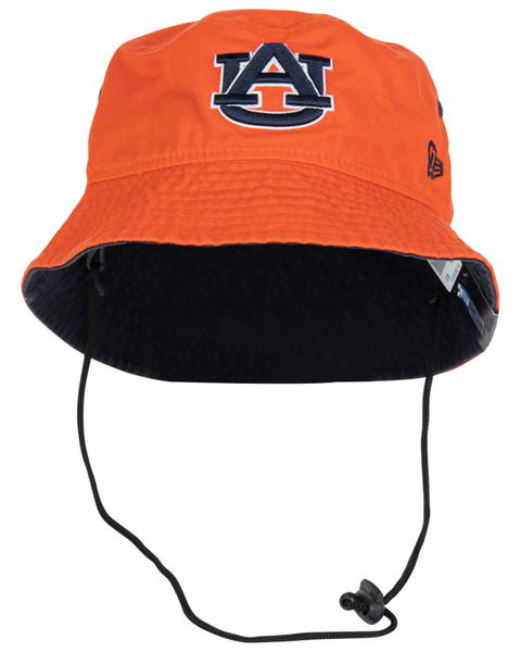Auburn Tigers New Era Washed Classic Adventure Bucket Hat - The Auburn ...