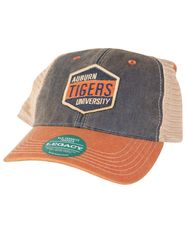 athletic trucker hat